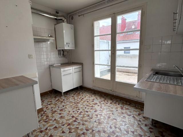Location Appartement Rue du 4 Septembre, Moulins