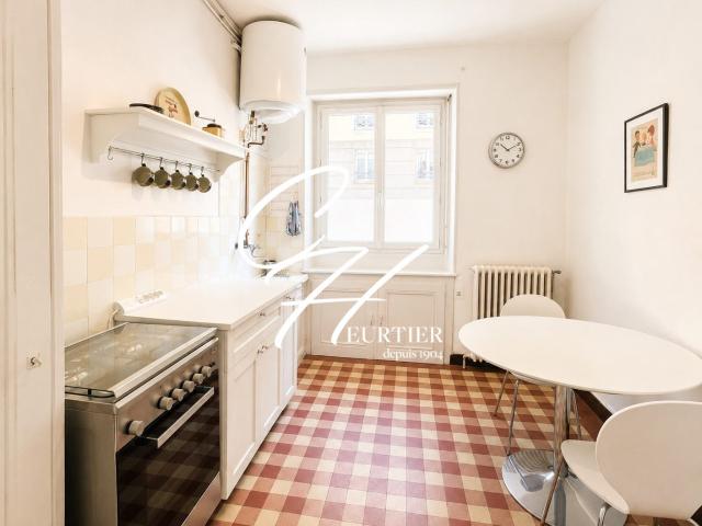Location Appartement Rue du 4e Régiment du Génie, Grenoble