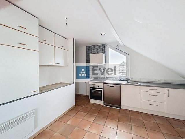Location Appartement Rue du 5 Decembre, Freyming Merlebach