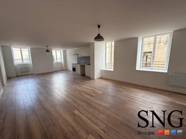 Location Appartement Rue du Faubourg du Gua, Mazamet