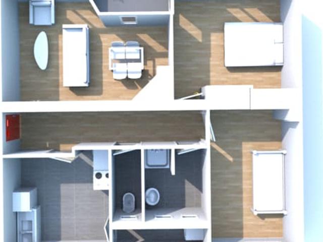 Location Appartement Rue du 8 Mai 1945, Maromme