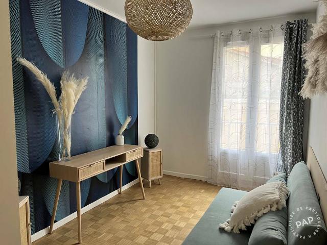 Location Appartement Rue du Coteau, Marseille