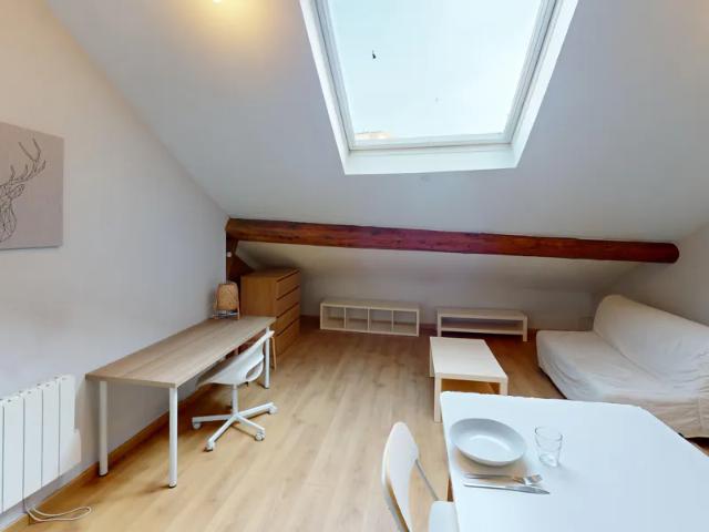 Location Appartement Rue du Coin, Saint Étienne