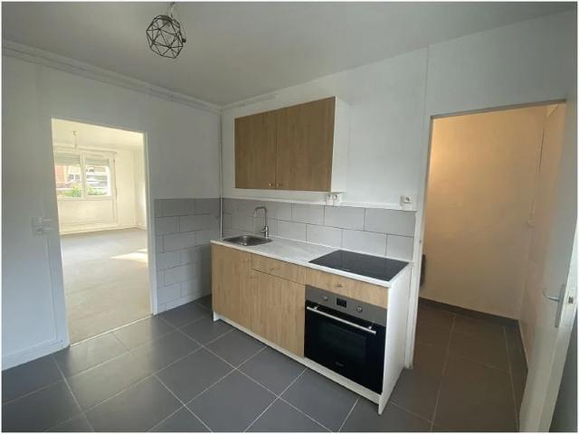 Location Appartement Rue du Colombier, Faches Thumesnil