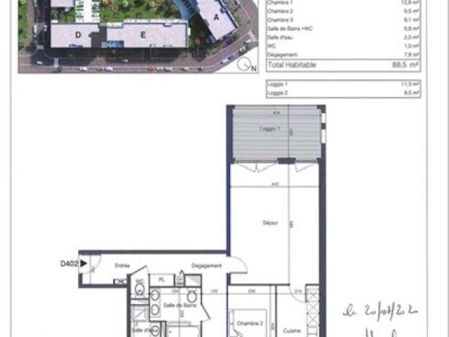 Location Appartement Rue du Colonel Arnaud Beltrame, Wattrelos