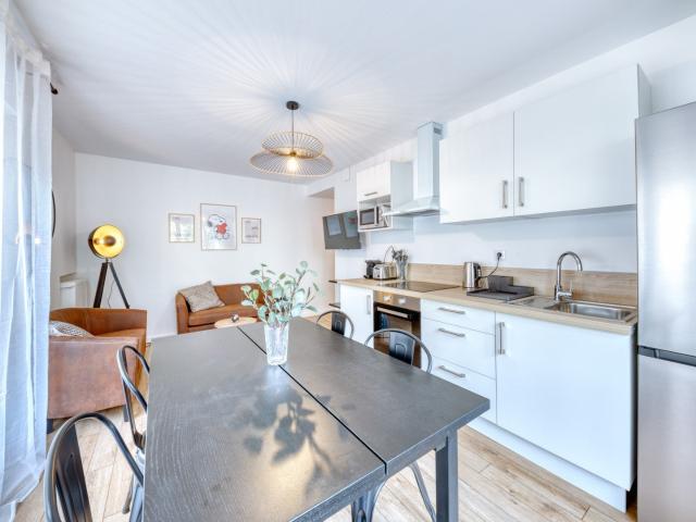 Location Appartement Rue du Colonel Driant, Nice