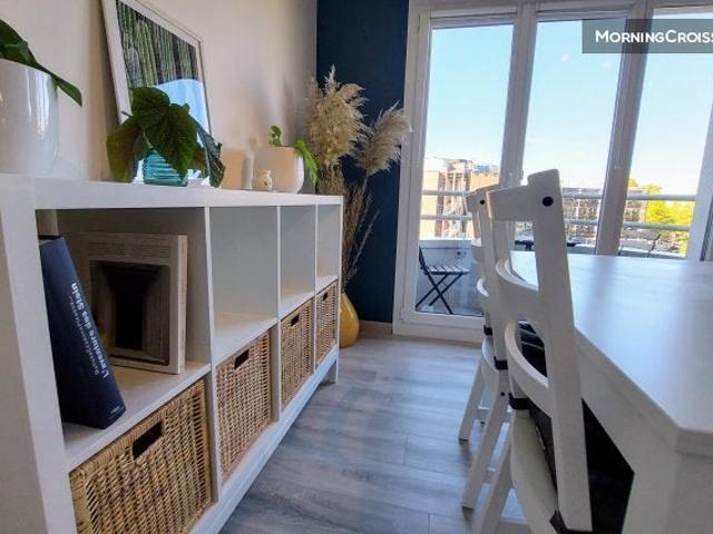 Location Appartement Rue du Colonel Grandval, Nancy