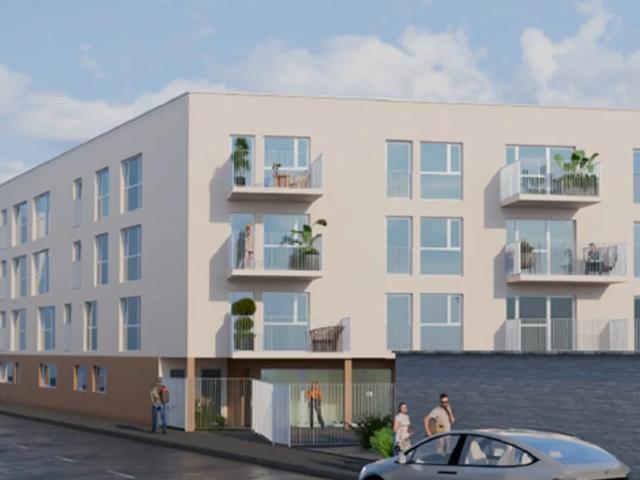 Location Appartement Rue du Colonel Merlin, Longwy