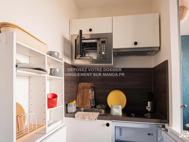 Location Appartement Rue du Colonel Moll, Reims