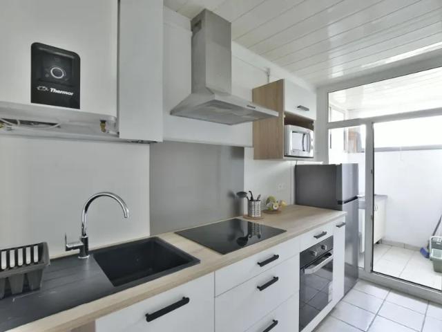 Location Appartement Rue du Colonel Sebbane, Oullins Pierre Bénite