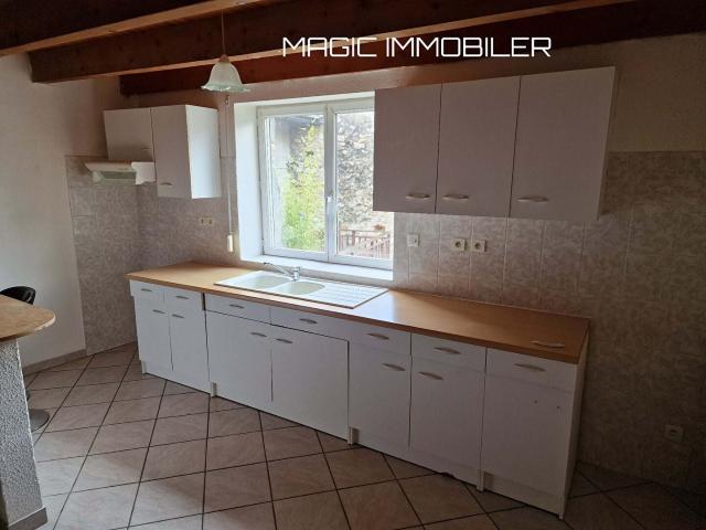 Location Appartement Rue Du College, Nantua