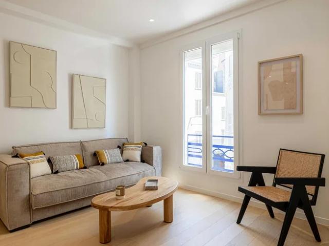 Location Appartement Rue du Commandant André, Cannes