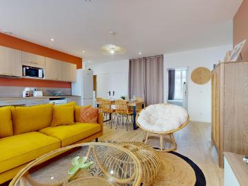 Location Appartement Rue du Commandant Marchand, Lyon