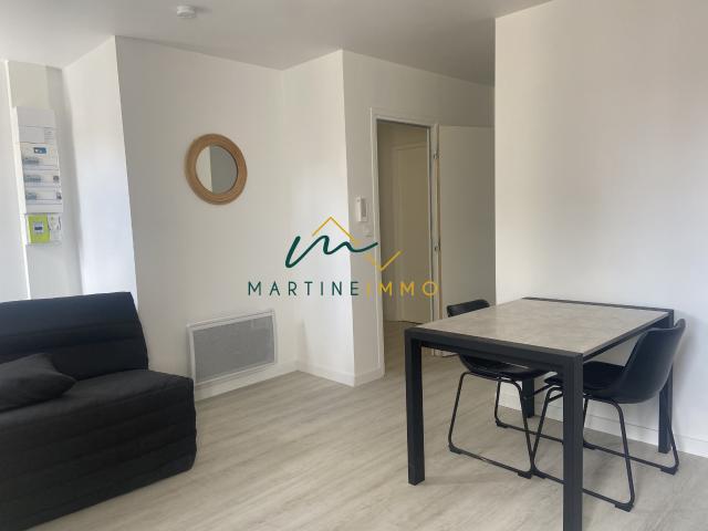 Location Appartement Rue du Commandant Mouchotte, Marmande