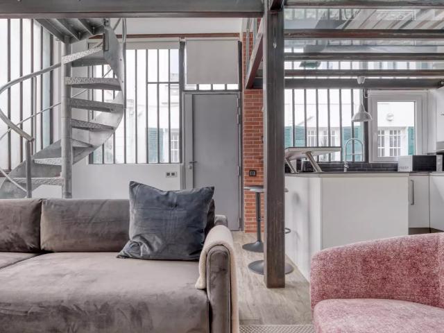 Location Appartement Rue du Commerce, Paris