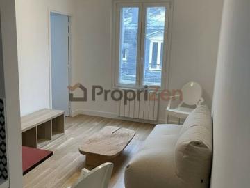 Location Appartement Rue du Commerce, Paris