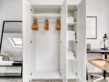 Location Appartement Rue du Commerce, Paris