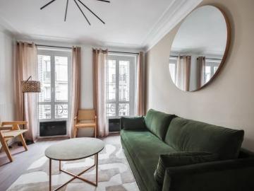 Location Appartement Rue du Commerce, Paris