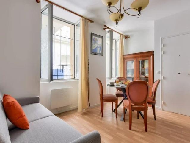 Location Appartement Rue du Commerce, Paris