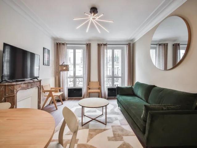 Location Appartement Rue du Commerce, Paris