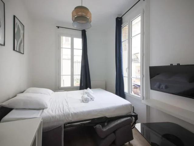 Location Appartement Rue du Commerce, Paris
