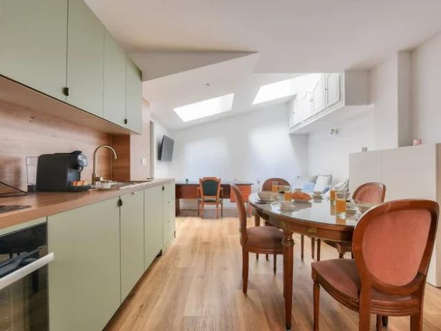 Location Appartement Rue du Commerce, Paris