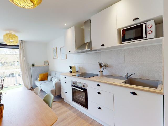 Location Appartement Rue du Comté de Melgueil, Montpellier