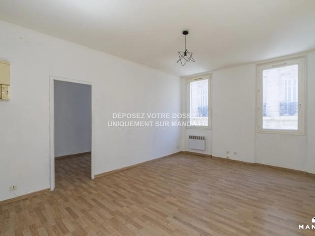 Location Appartement Rue du Coq, Marseille