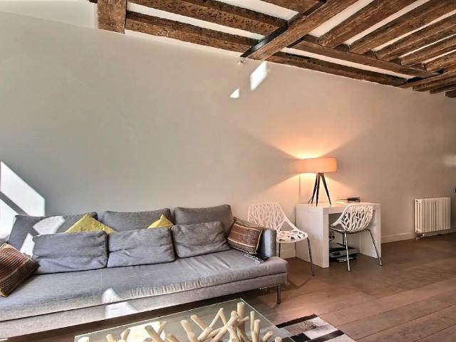 Location Appartement Rue du Caire, Paris