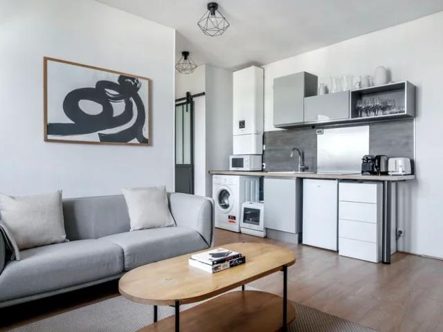 Location Appartement Rue du Caire, Paris