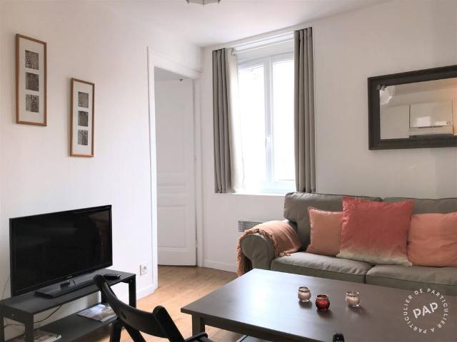 Location Appartement Rue du Calvados, Honfleur