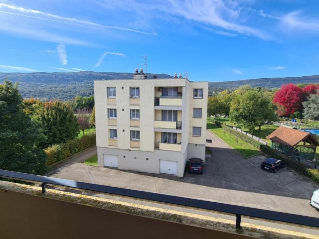 Location Appartement Grande Rue, Champagne en Valromey