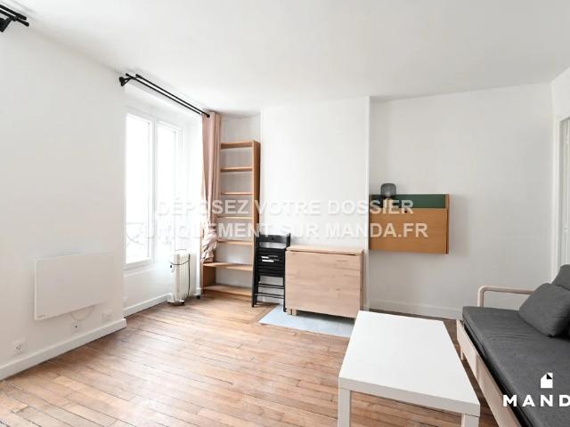 Location Appartement Rue du Canada, Paris