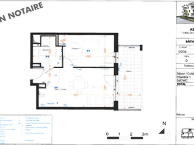 Location Appartement Rue du Canal, Illkirch Graffenstaden
