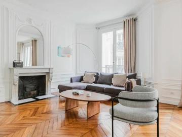Location Appartement Rue du Capitaine Olchanski, Paris