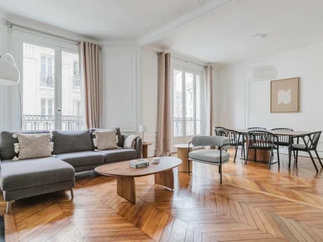 Location Appartement Rue du Capitaine Olchanski, Paris