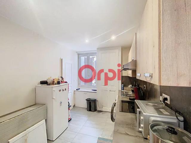 Location Appartement Avenue de la République, Annemasse