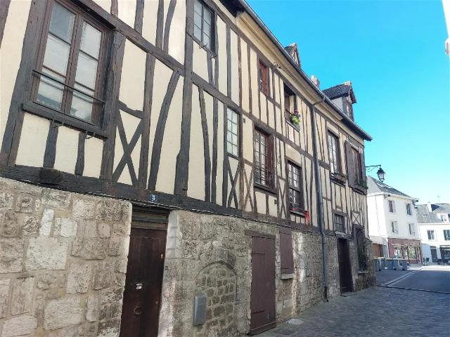 Location Appartement Rue du Chapitre, Vernon