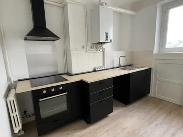 Location Appartement Rue du Château, Brest