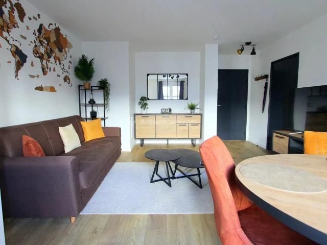 Location Appartement Rue du Château de Chessy, Montévrain