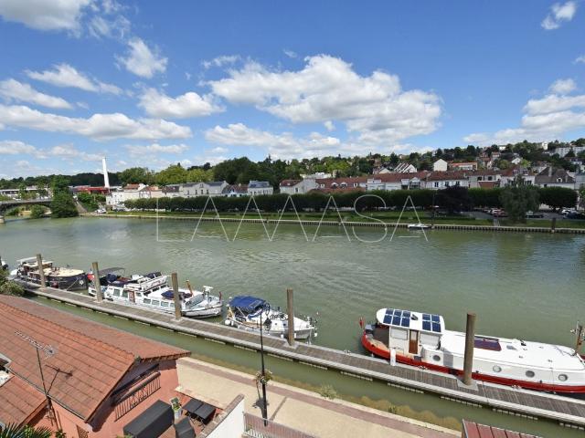 Location Appartement Rue du Château Fort, Lagny sur Marne