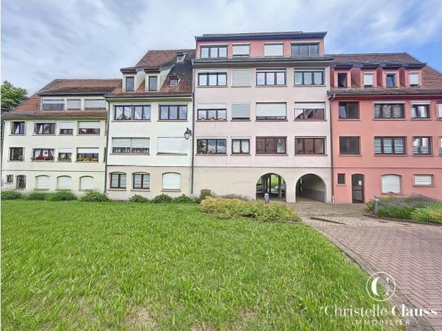 Location Appartement Rue du Château, Obernai