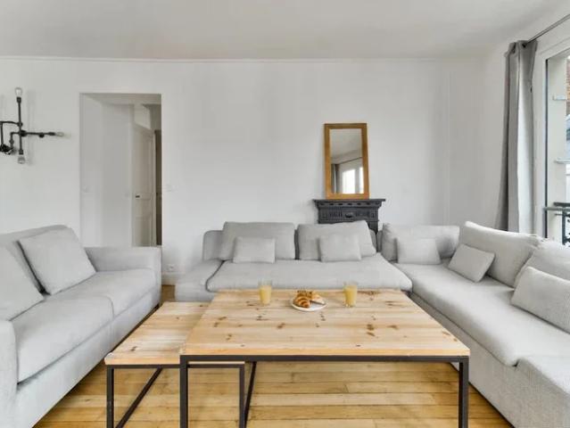 Location Appartement Rue du Château, Paris