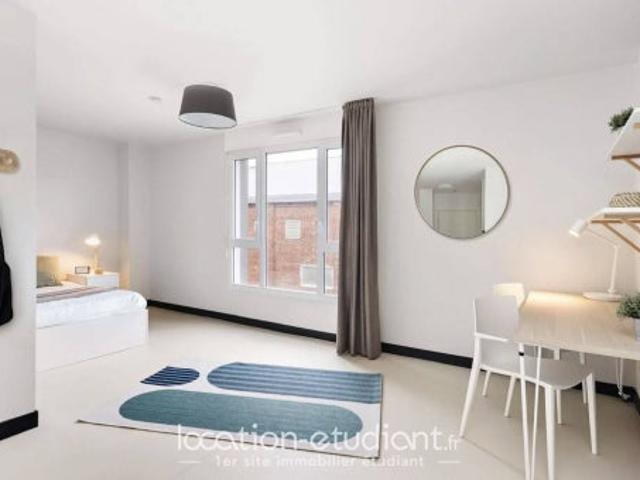 Location Appartement Rue du Château, Roubaix