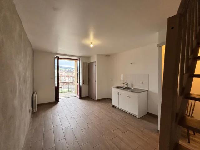 Location Appartement Rue du Château, Saint Chamond
