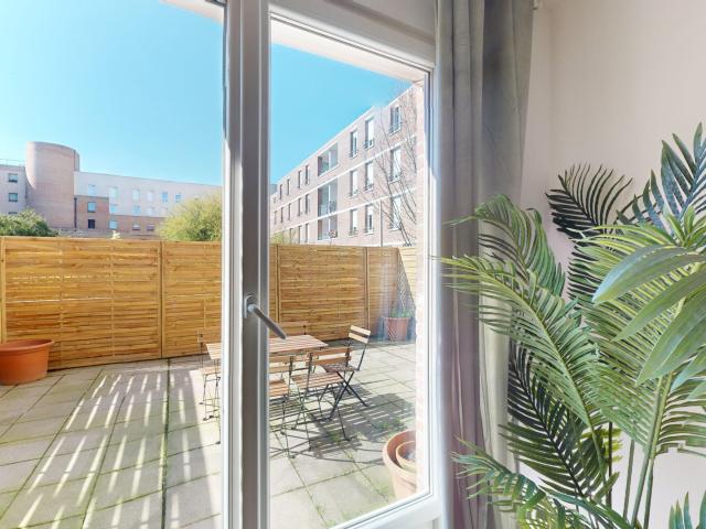 Location Appartement Rue du Chemin de Fer, Cergy