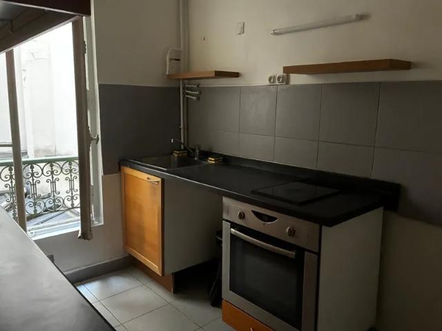 Location Appartement Rue du Chemin Vert, Paris