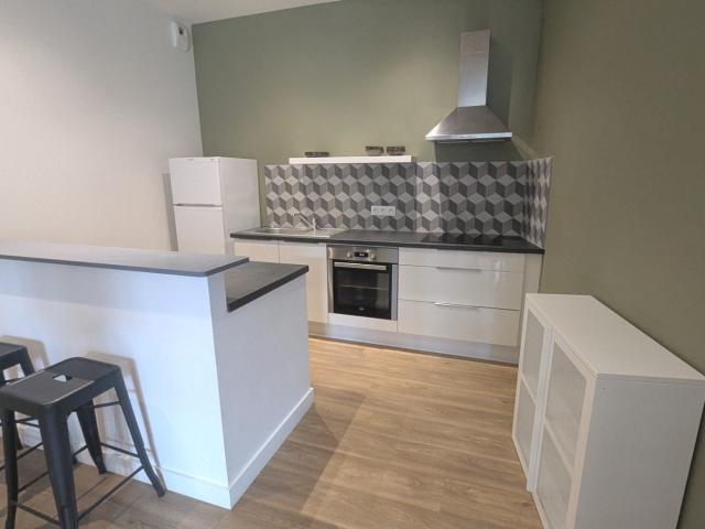 Location Appartement Rue du Cheval Blanc, Clermont Ferrand