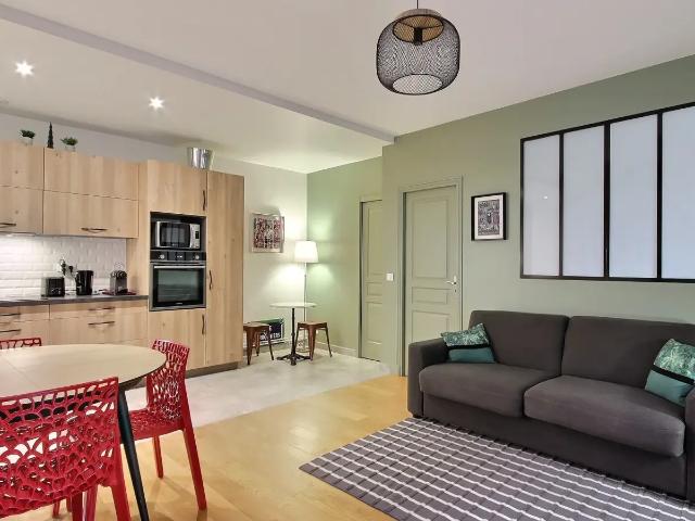 Location Appartement Rue du Chevaleret, Paris