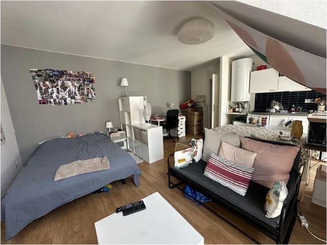 Location Appartement Rue du Cirque, Lille